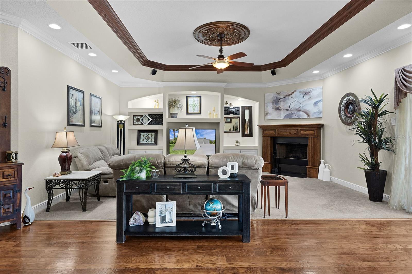 2254 ISLEWORTH CIR, THE VILLAGES, FL — photo 21