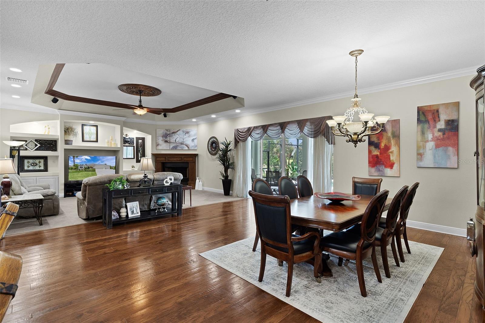 2254 ISLEWORTH CIR, THE VILLAGES, FL — photo 26