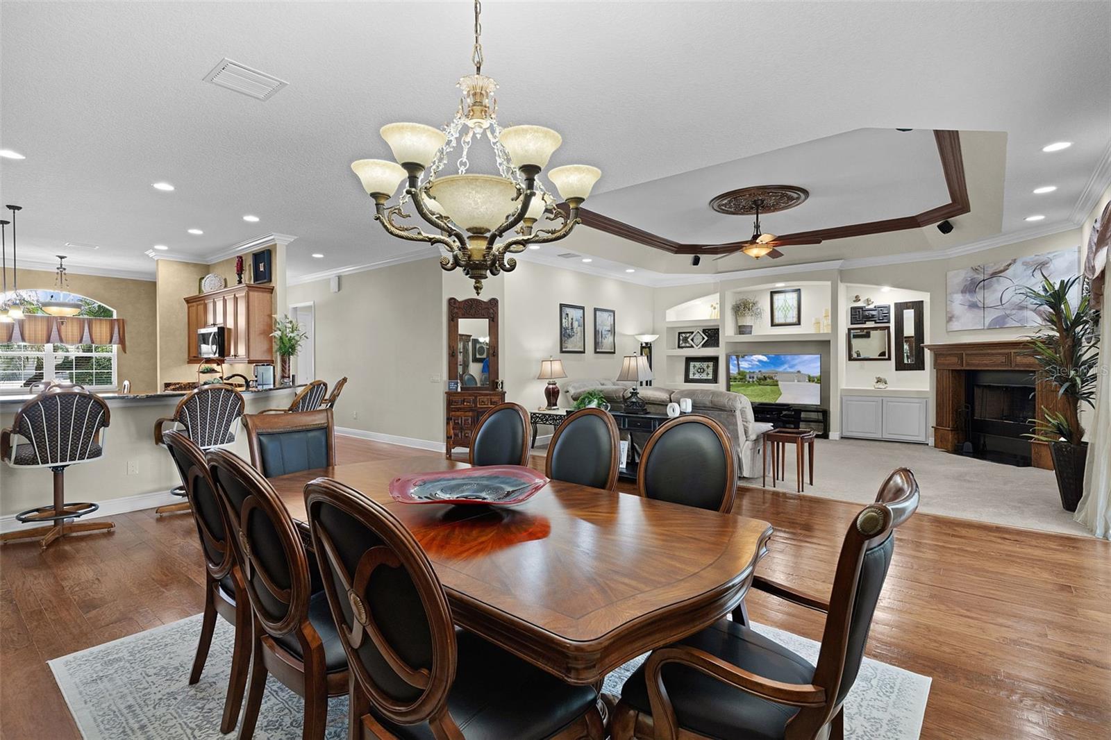 2254 ISLEWORTH CIR, THE VILLAGES, FL — photo 28