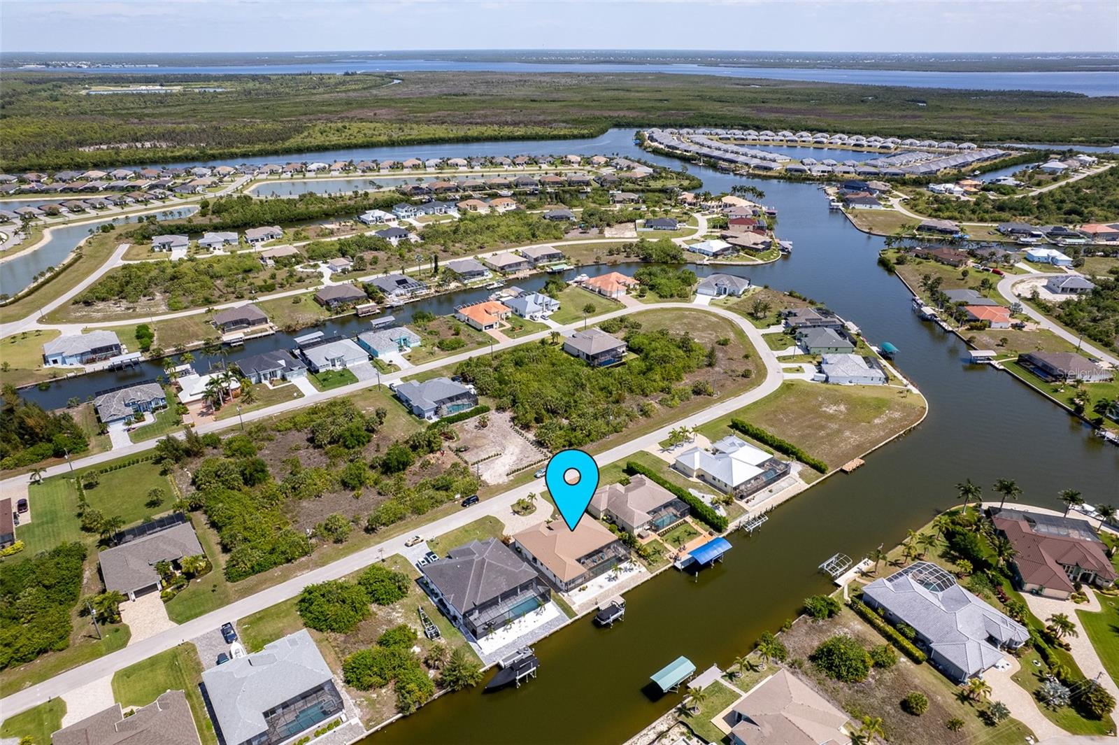 15252 CHINOOK WAY, PORT CHARLOTTE, FL