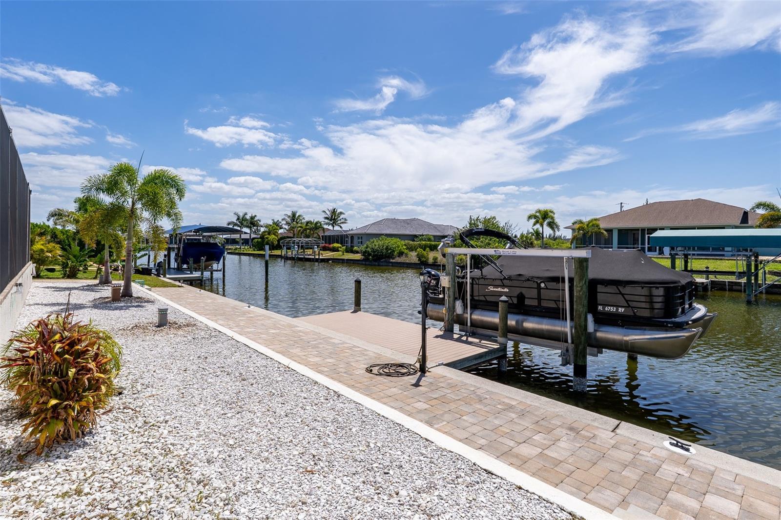 15252 CHINOOK WAY, PORT CHARLOTTE, FL — photo 35