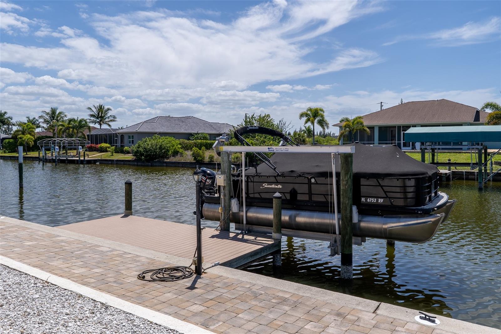 15252 CHINOOK WAY, PORT CHARLOTTE, FL — photo 37