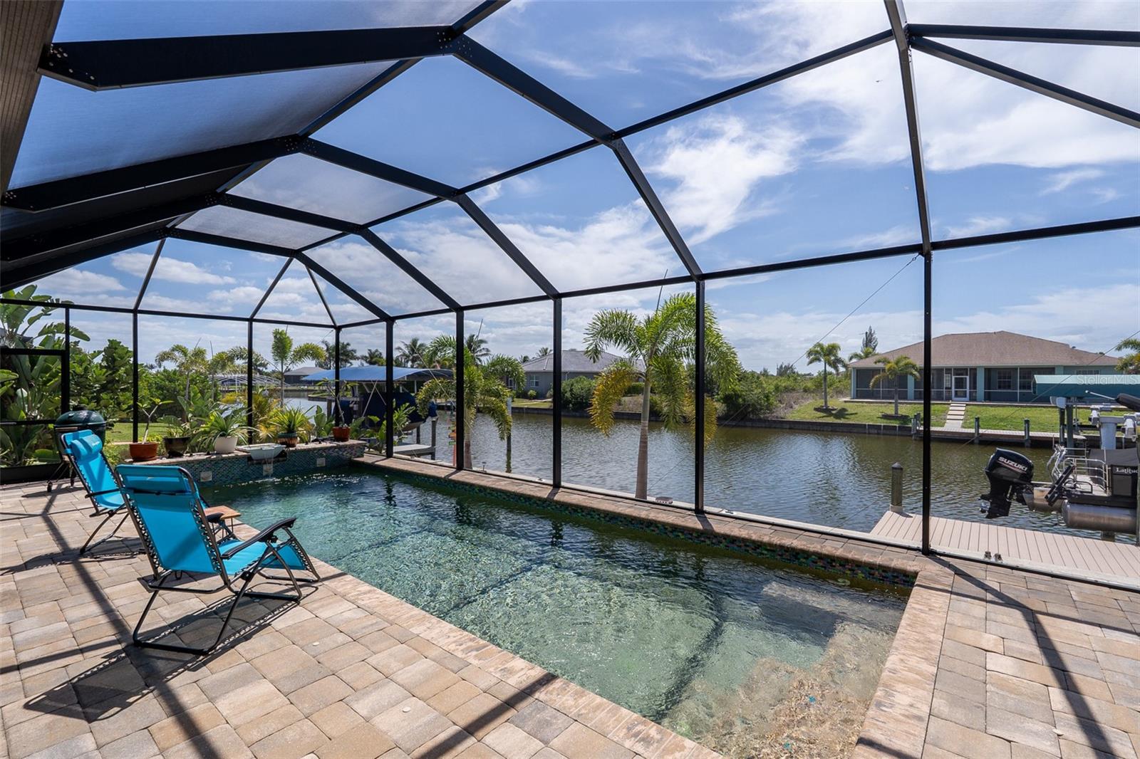15252 CHINOOK WAY, PORT CHARLOTTE, FL — photo 44