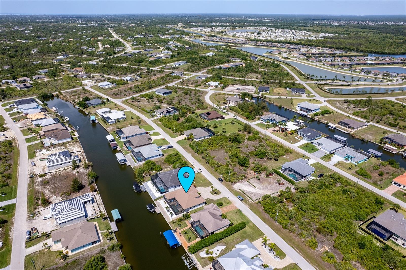 15252 CHINOOK WAY, PORT CHARLOTTE, FL — photo 54