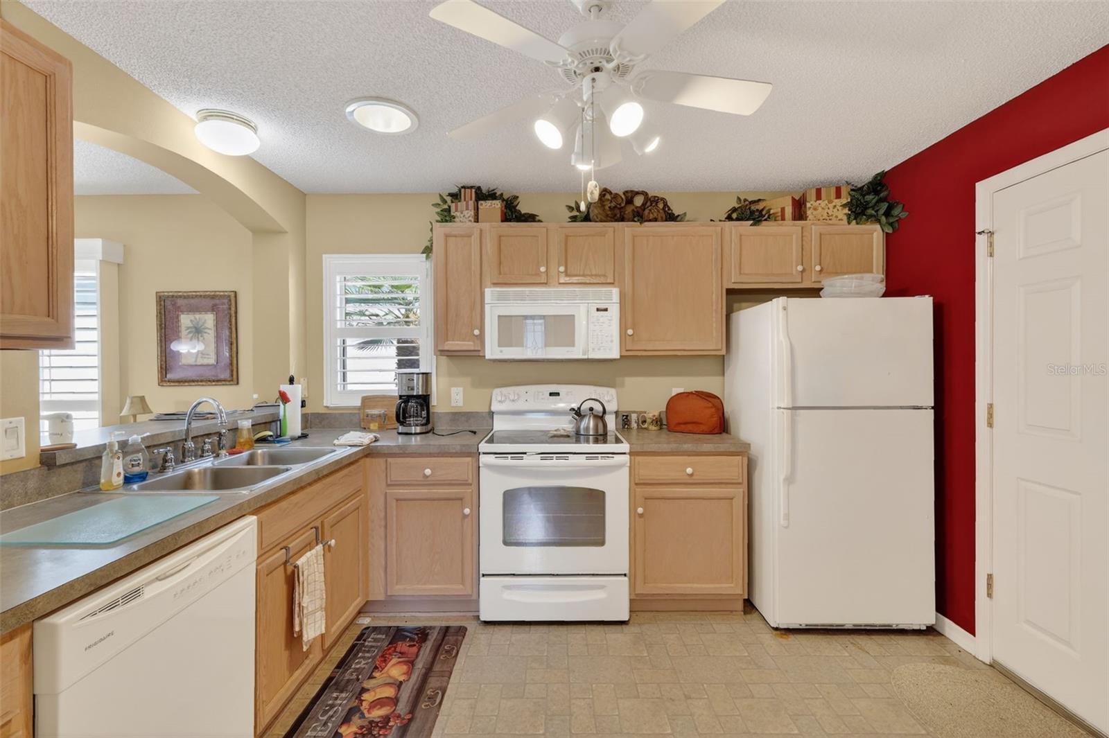 1808 PEACHTREE AVE, THE VILLAGES, FL — photo 16