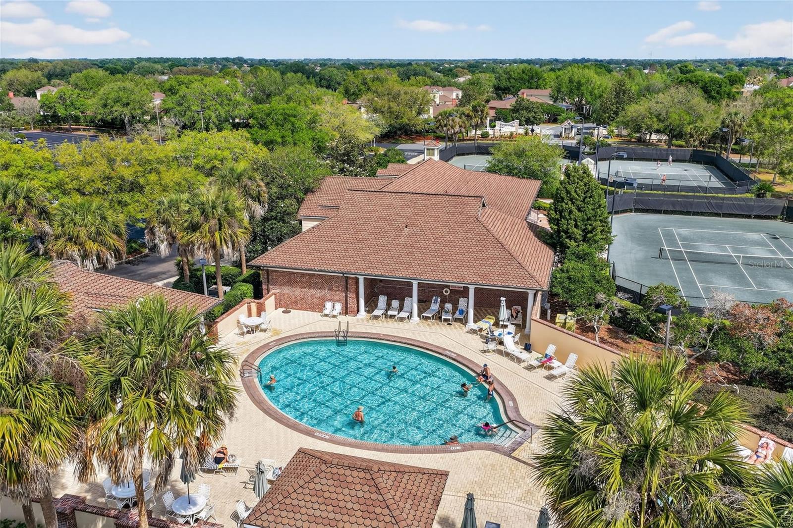 1808 PEACHTREE AVE, THE VILLAGES, FL — photo 33