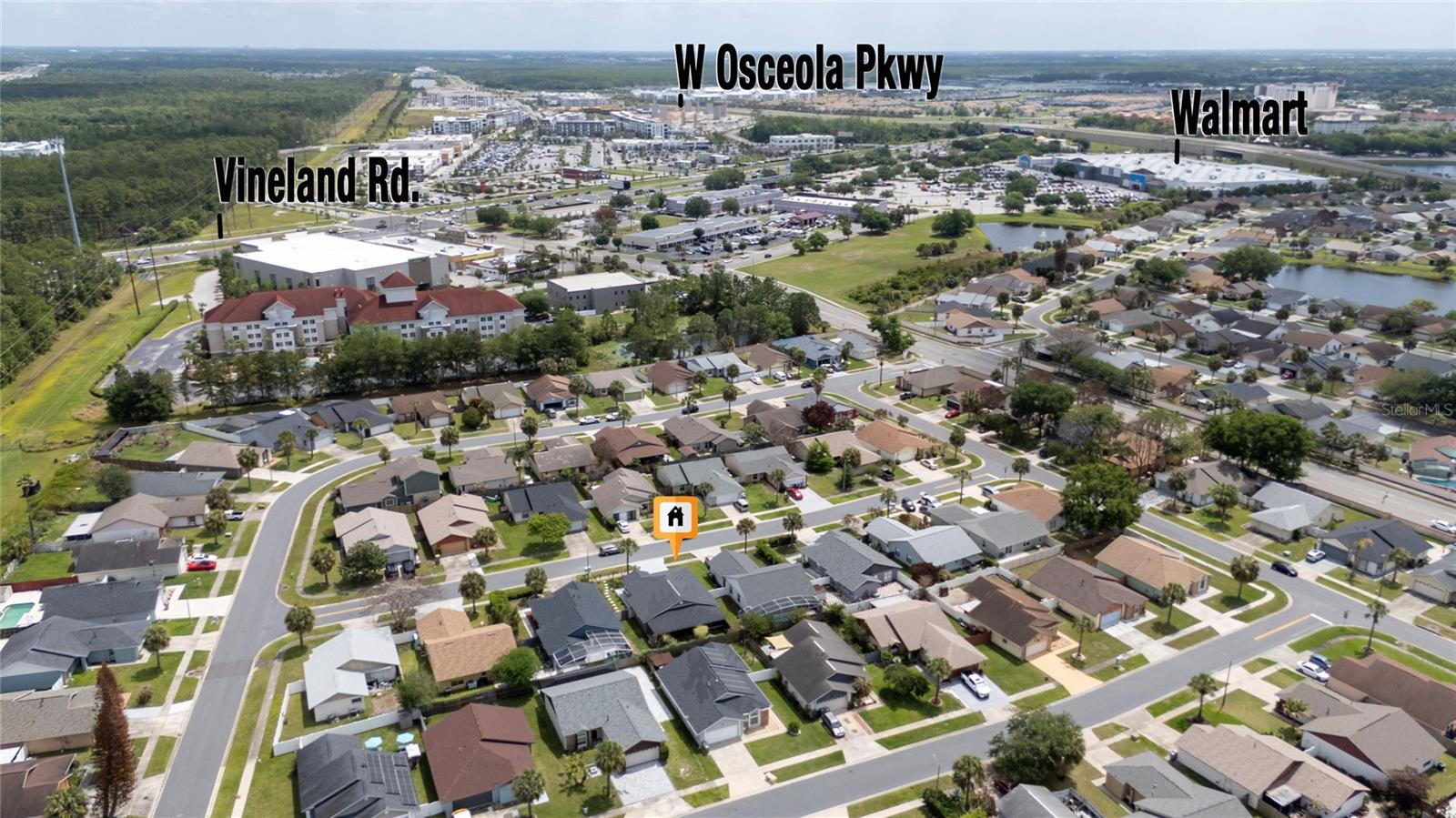 3254 MOCCASIN DR, KISSIMMEE, FL — photo 36