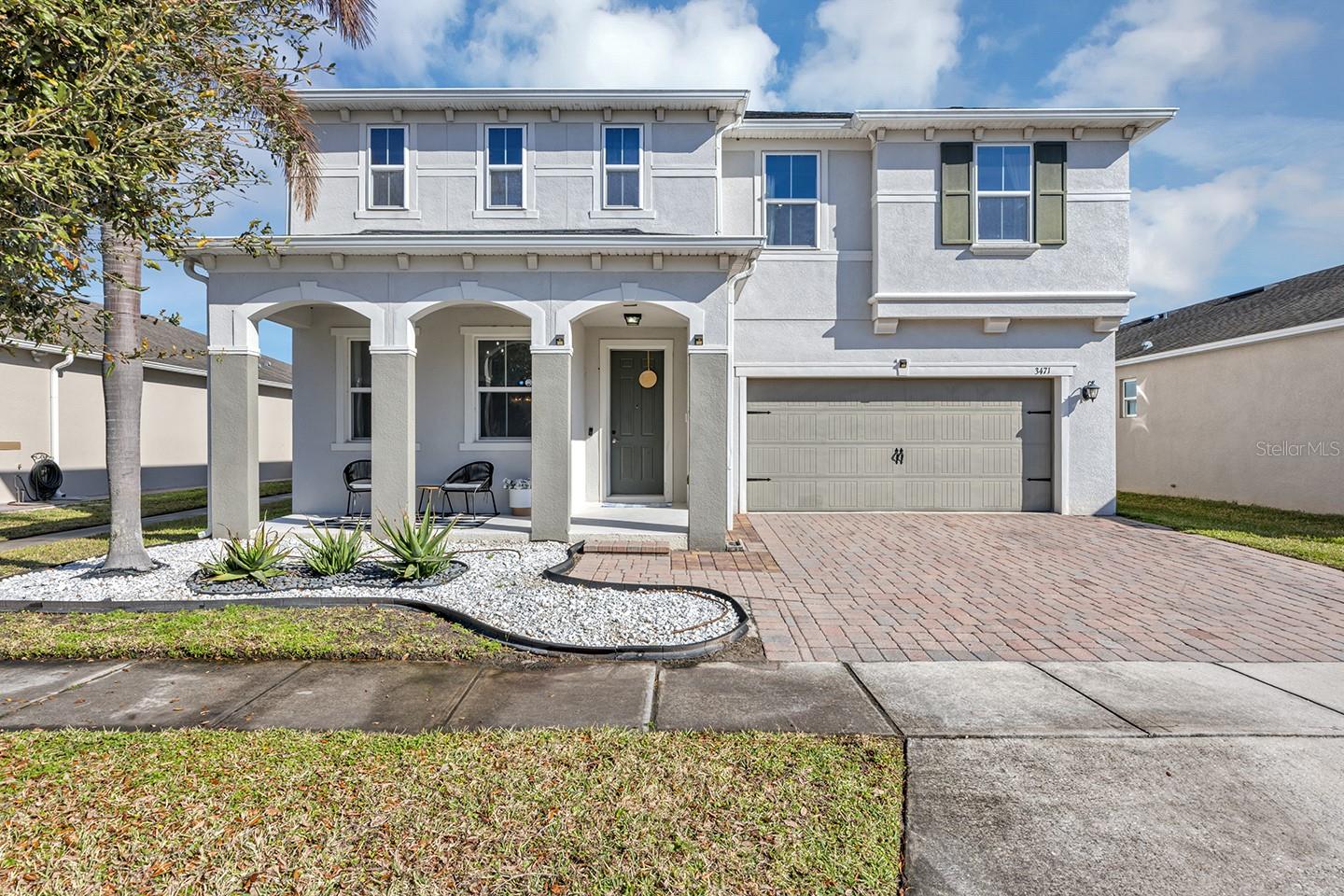3471 DOVETAIL AVE, KISSIMMEE, FL — photo 2