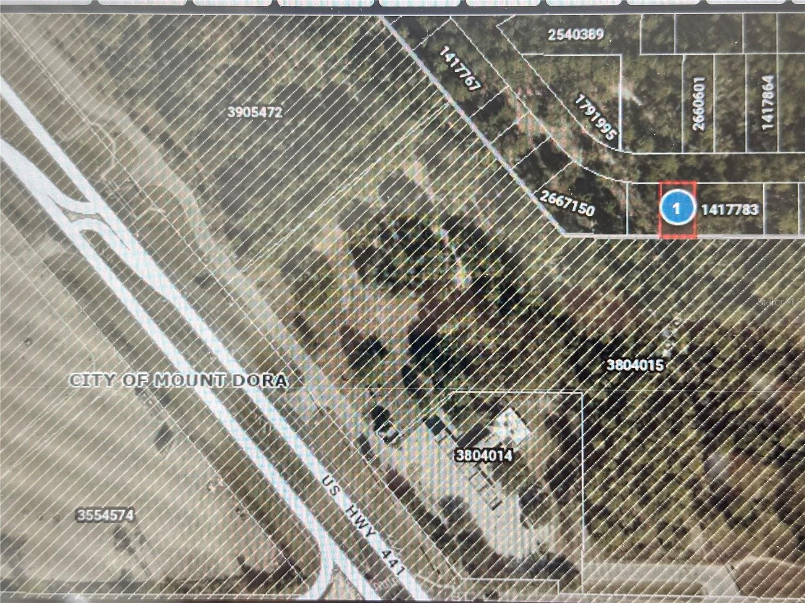 Lot 34 WOLF BRANCH RD, MOUNT DORA, FL
