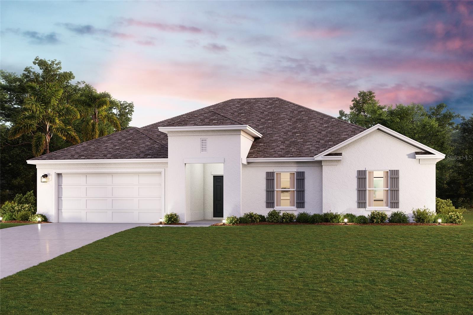 16 SANDERS CIR, HOMOSASSA, FL