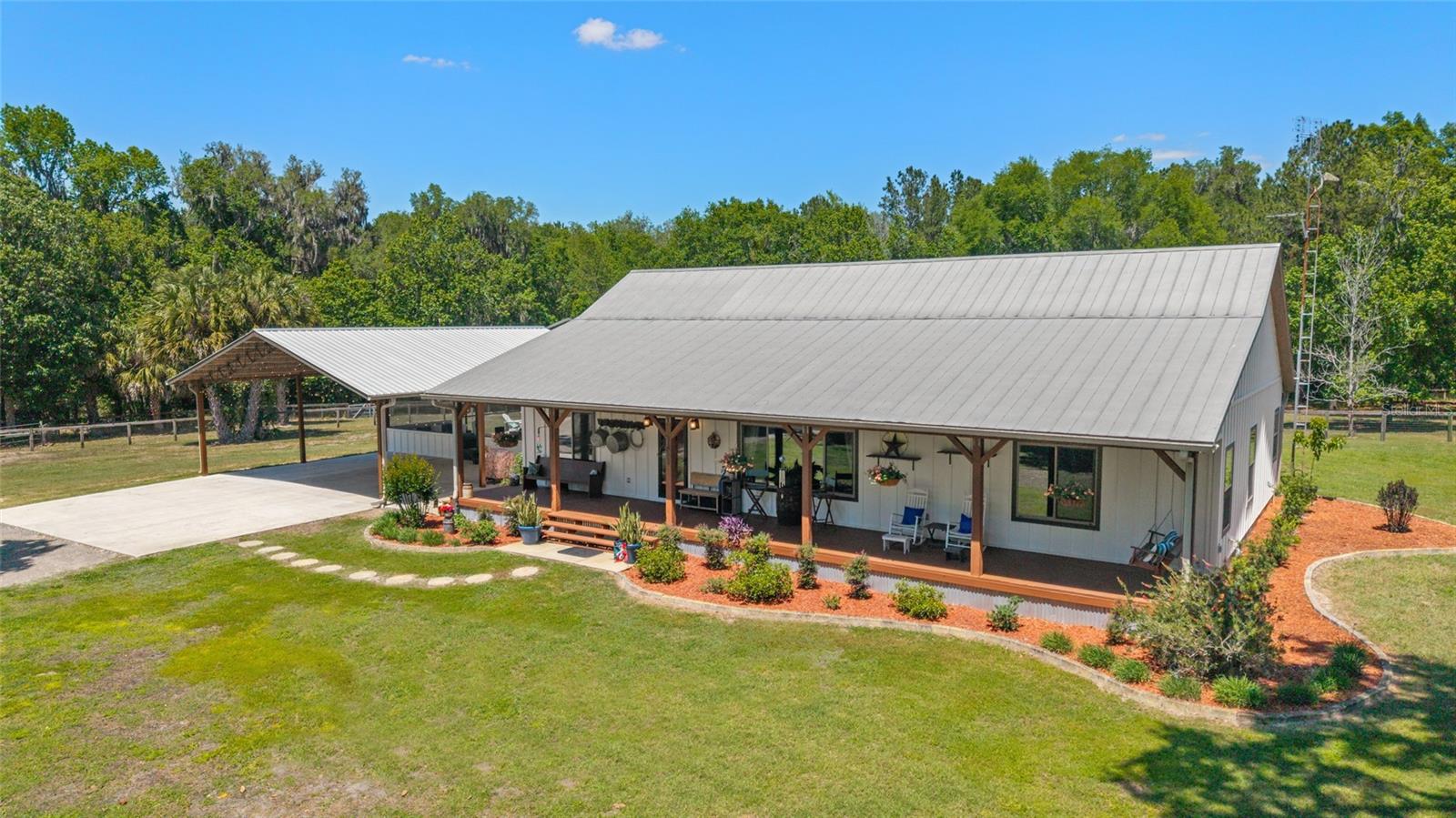 20005 NW 135TH AVE, MICANOPY, FL