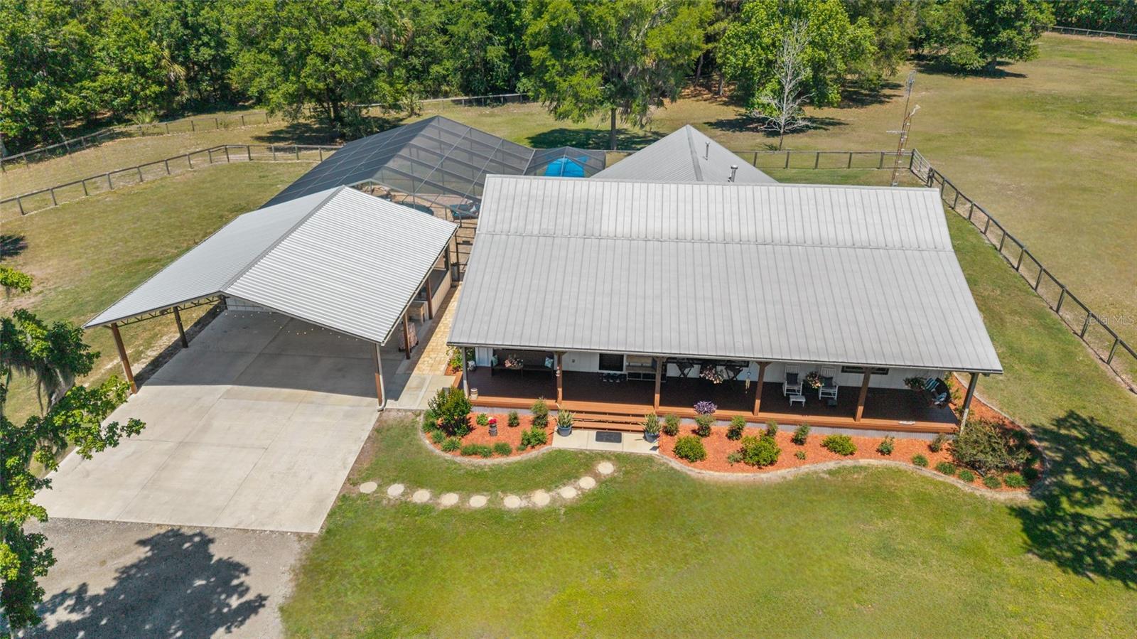 20005 NW 135TH AVE, MICANOPY, FL — photo 2