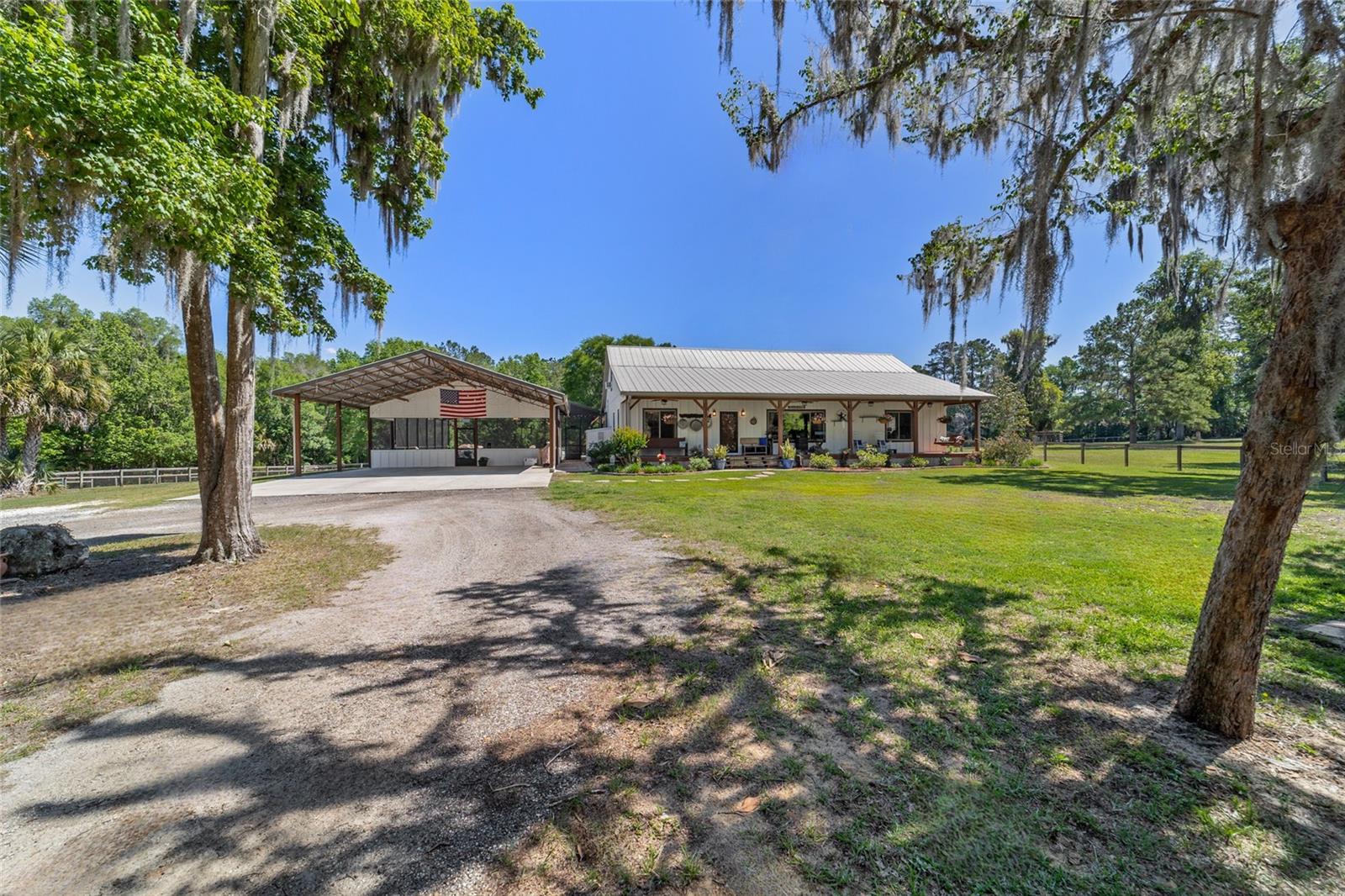 20005 NW 135TH AVE, MICANOPY, FL — photo 81