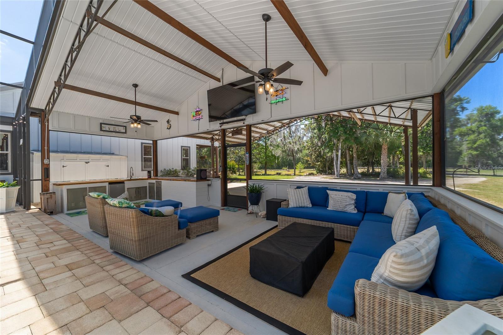 20005 NW 135TH AVE, MICANOPY, FL — photo 50