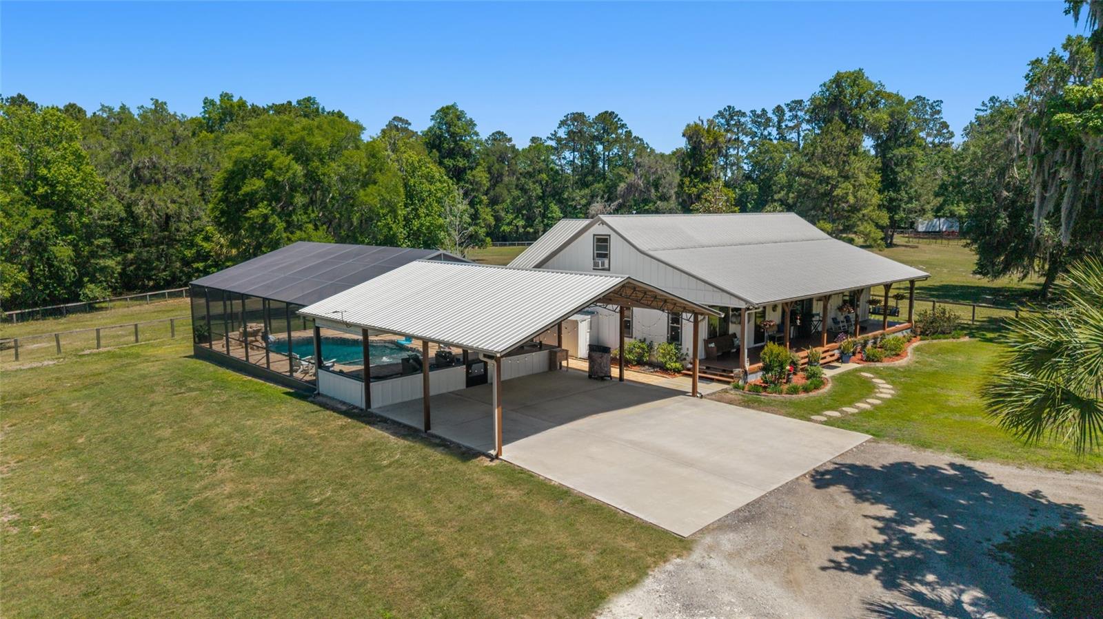 20005 NW 135TH AVE, MICANOPY, FL — photo 53