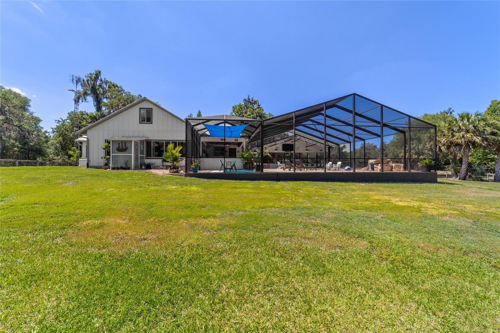 20005 NW 135TH AVE, MICANOPY, FL — photo 55