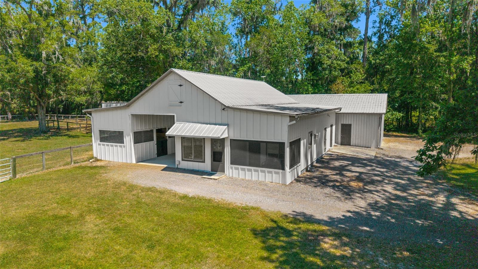 20005 NW 135TH AVE, MICANOPY, FL — photo 61