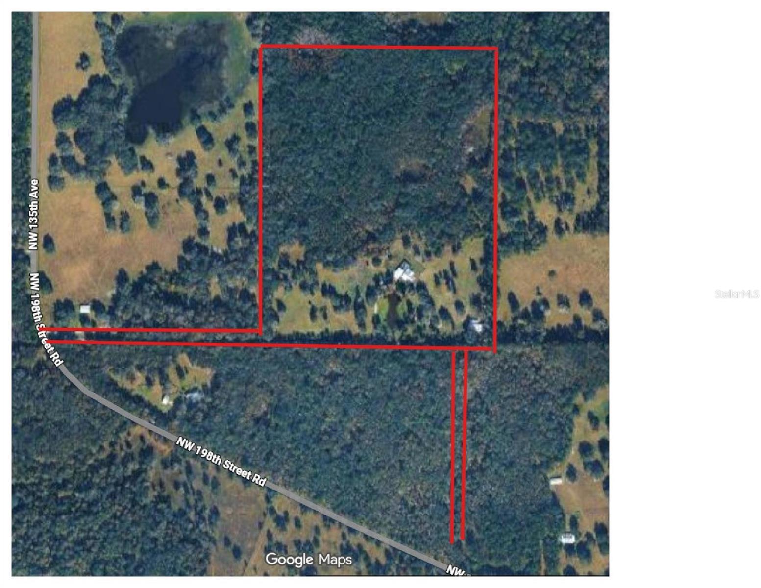 20005 NW 135TH AVE, MICANOPY, FL — photo 100