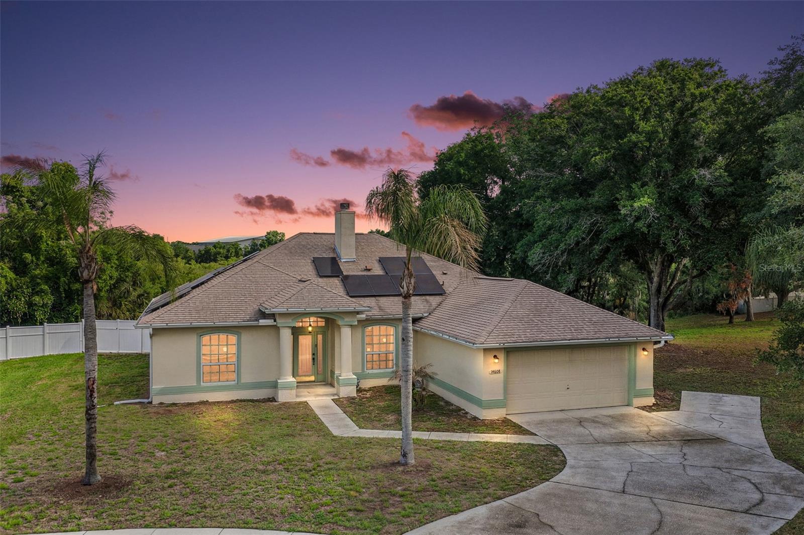 14608 EAGLE EYE CT, CLERMONT, FL