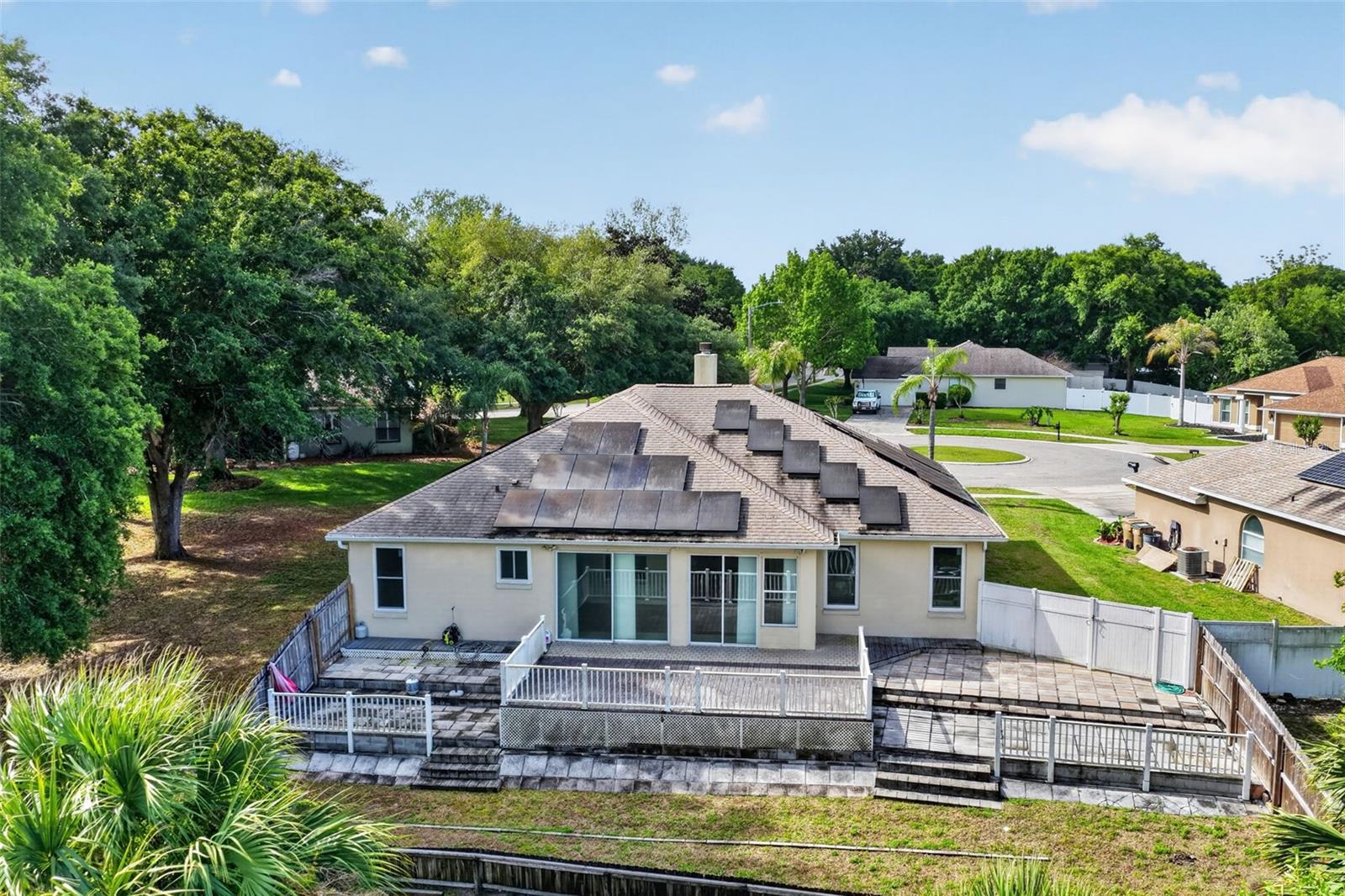 14608 EAGLE EYE CT, CLERMONT, FL — photo 79