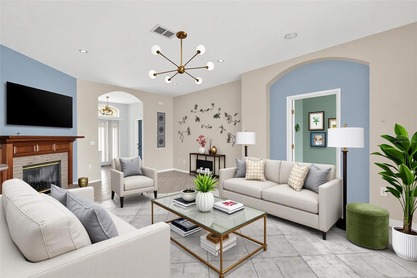 14608 EAGLE EYE CT, CLERMONT, FL — photo 12