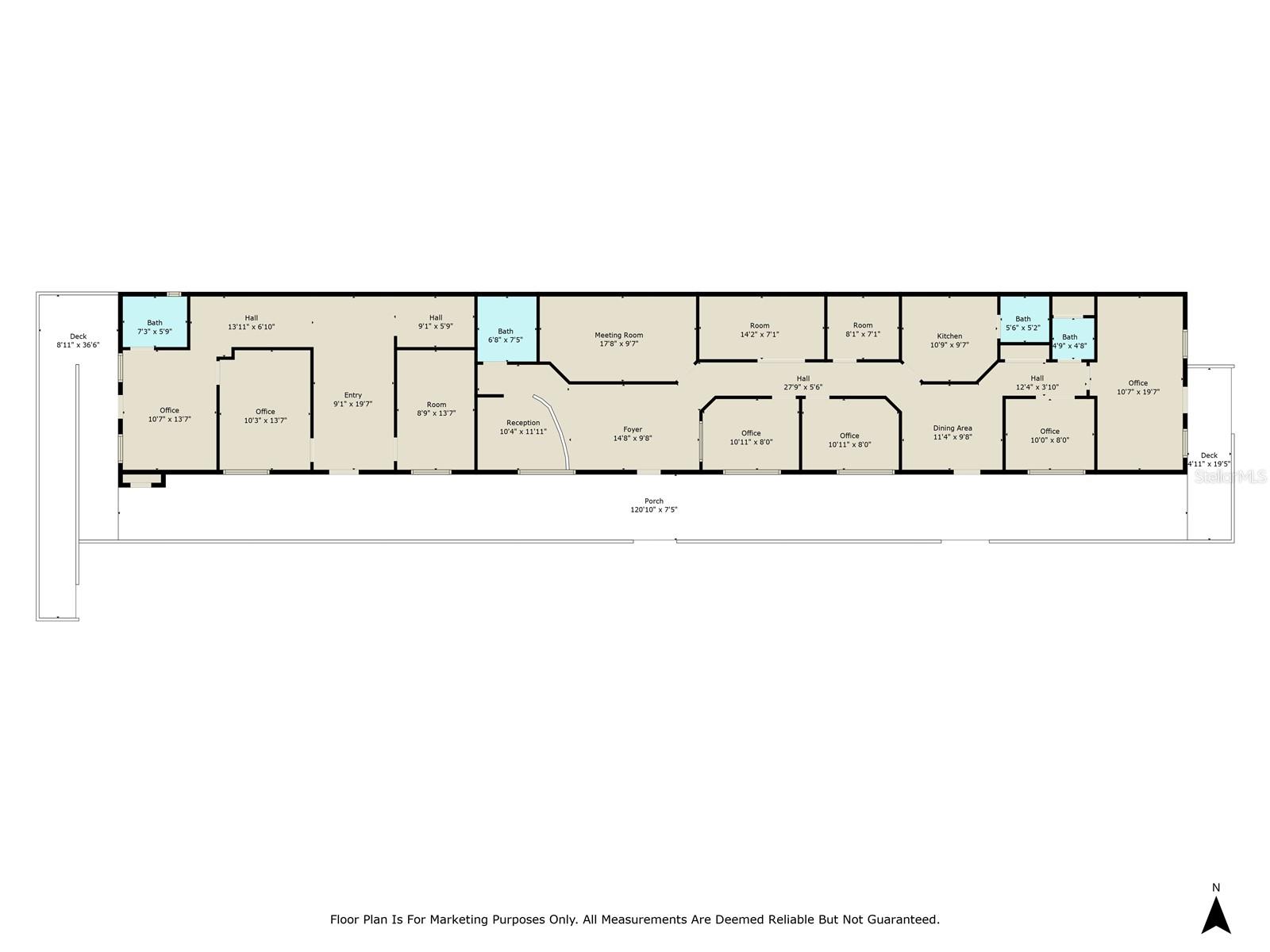 107 NE 4TH ST, CRYSTAL RIVER, FL — photo 4