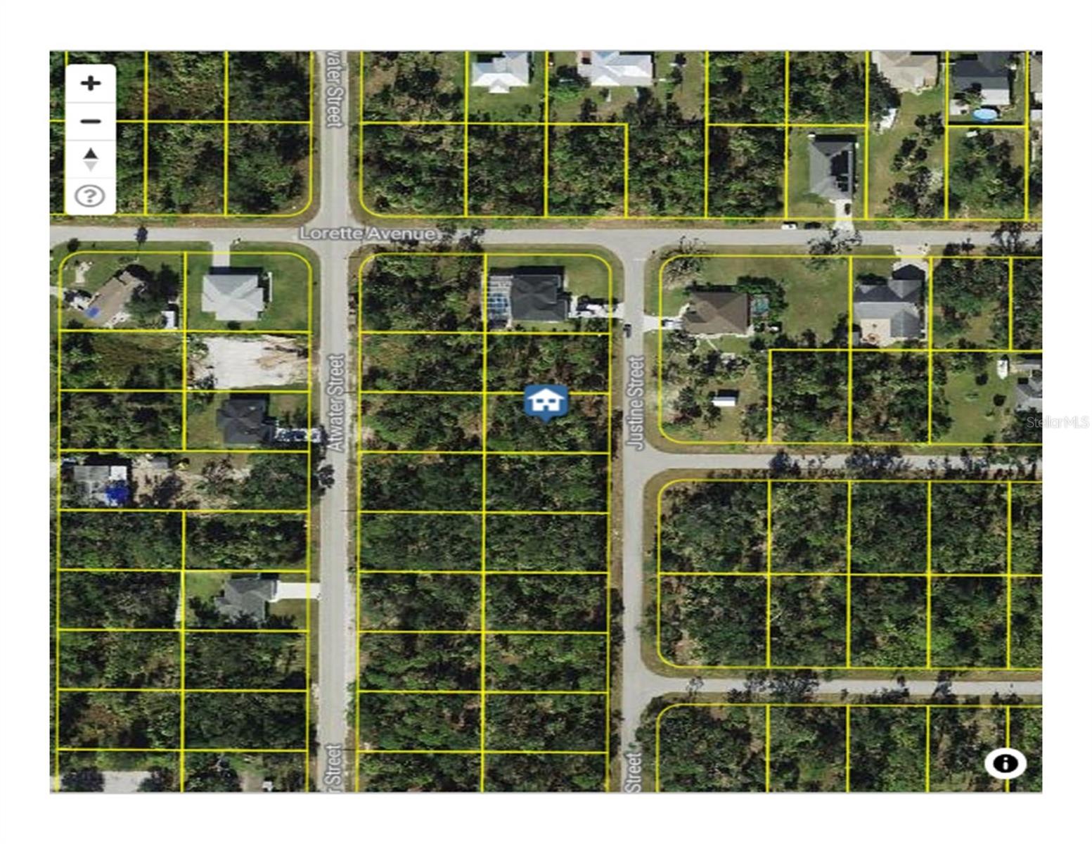 55 JUSTINE ST, PORT CHARLOTTE, FL — photo 7