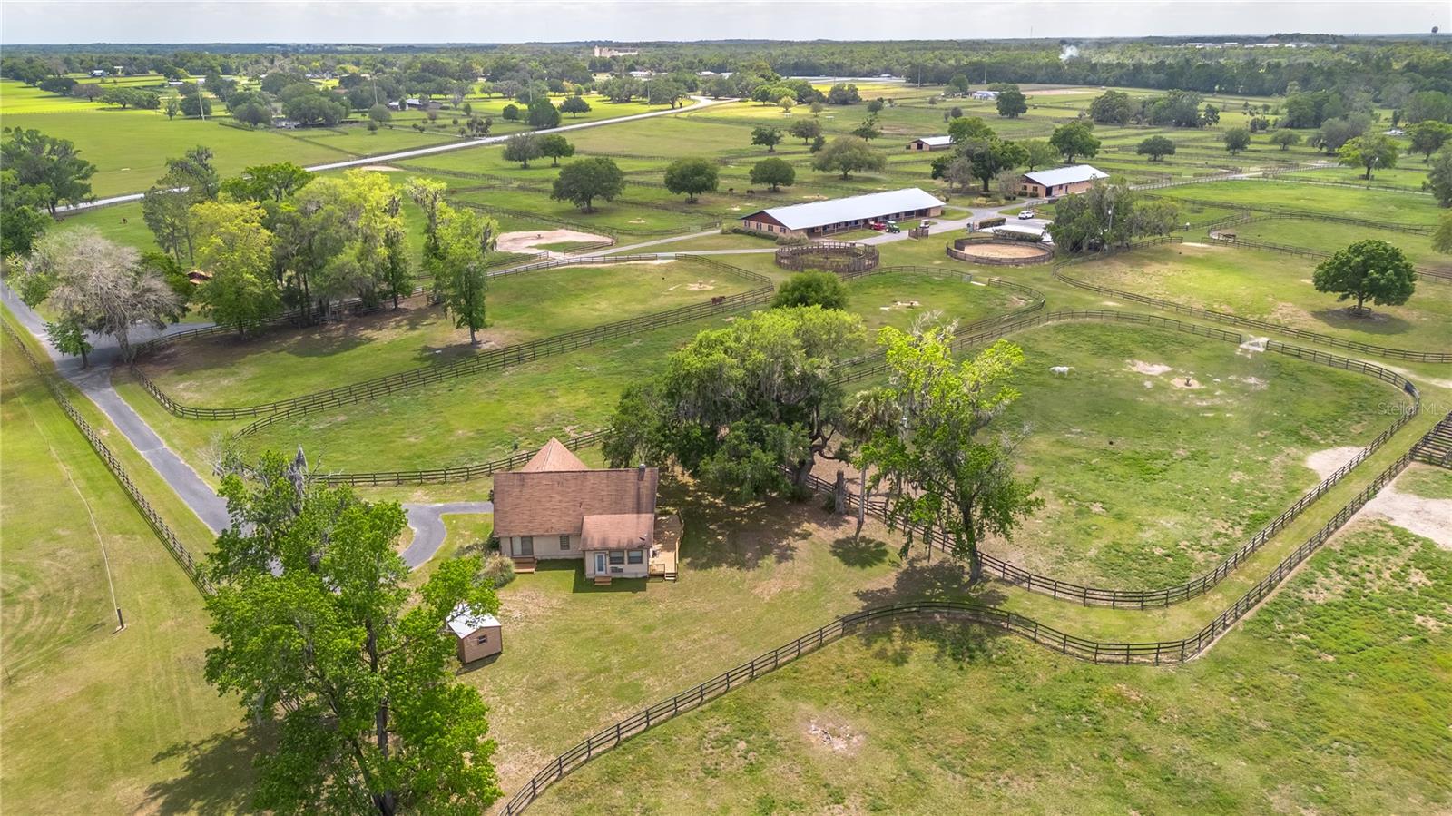 5100 W HWY 329, REDDICK, FL — photo 30