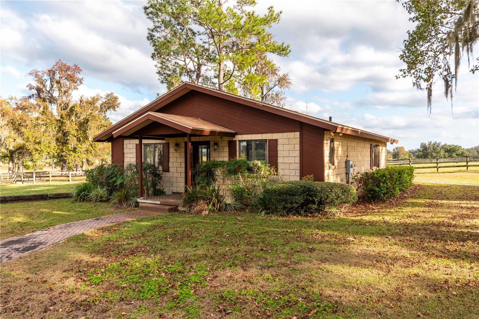 5100 W HWY 329, REDDICK, FL — photo 54