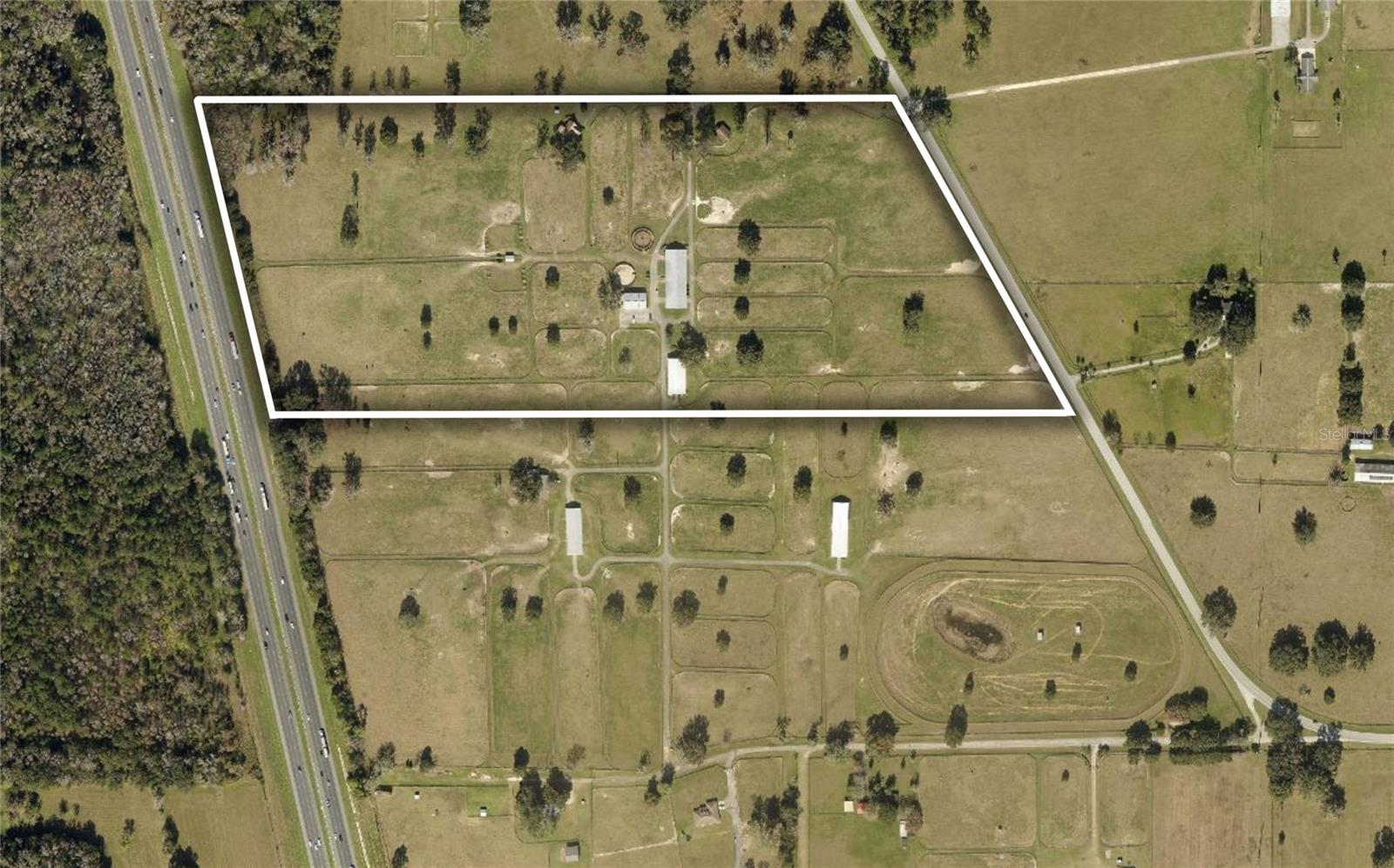 5100 W HWY 329, REDDICK, FL — photo 61
