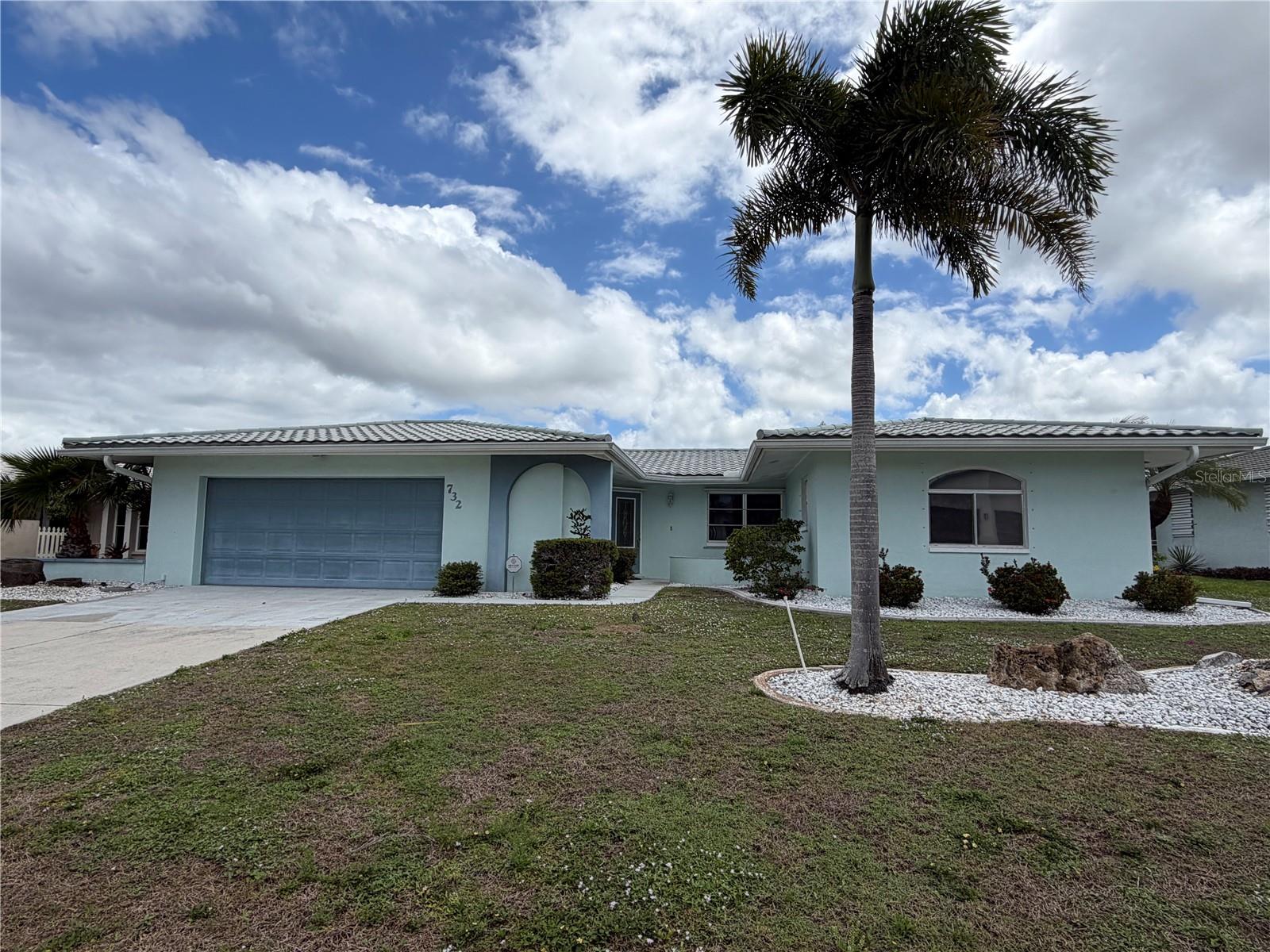 732 SANTA MARGERITA LN, PUNTA GORDA, FL