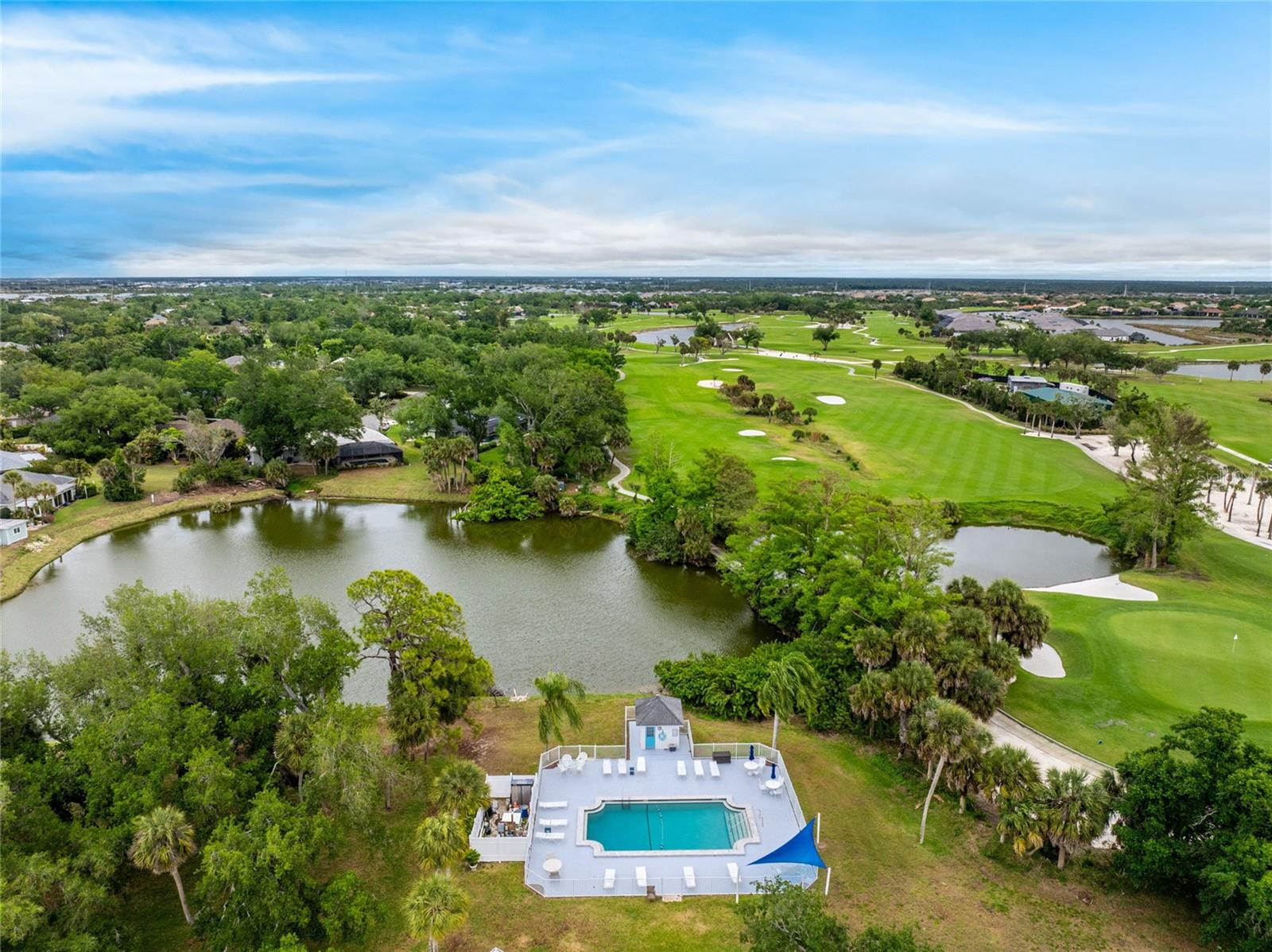 4 CURACAO CIR #40, ENGLEWOOD, FL — photo 41