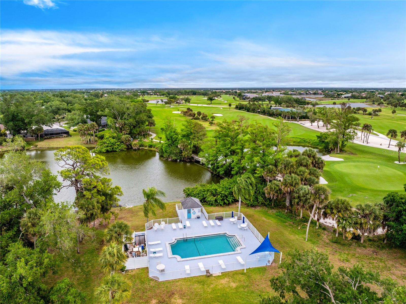 4 CURACAO CIR #40, ENGLEWOOD, FL — photo 42