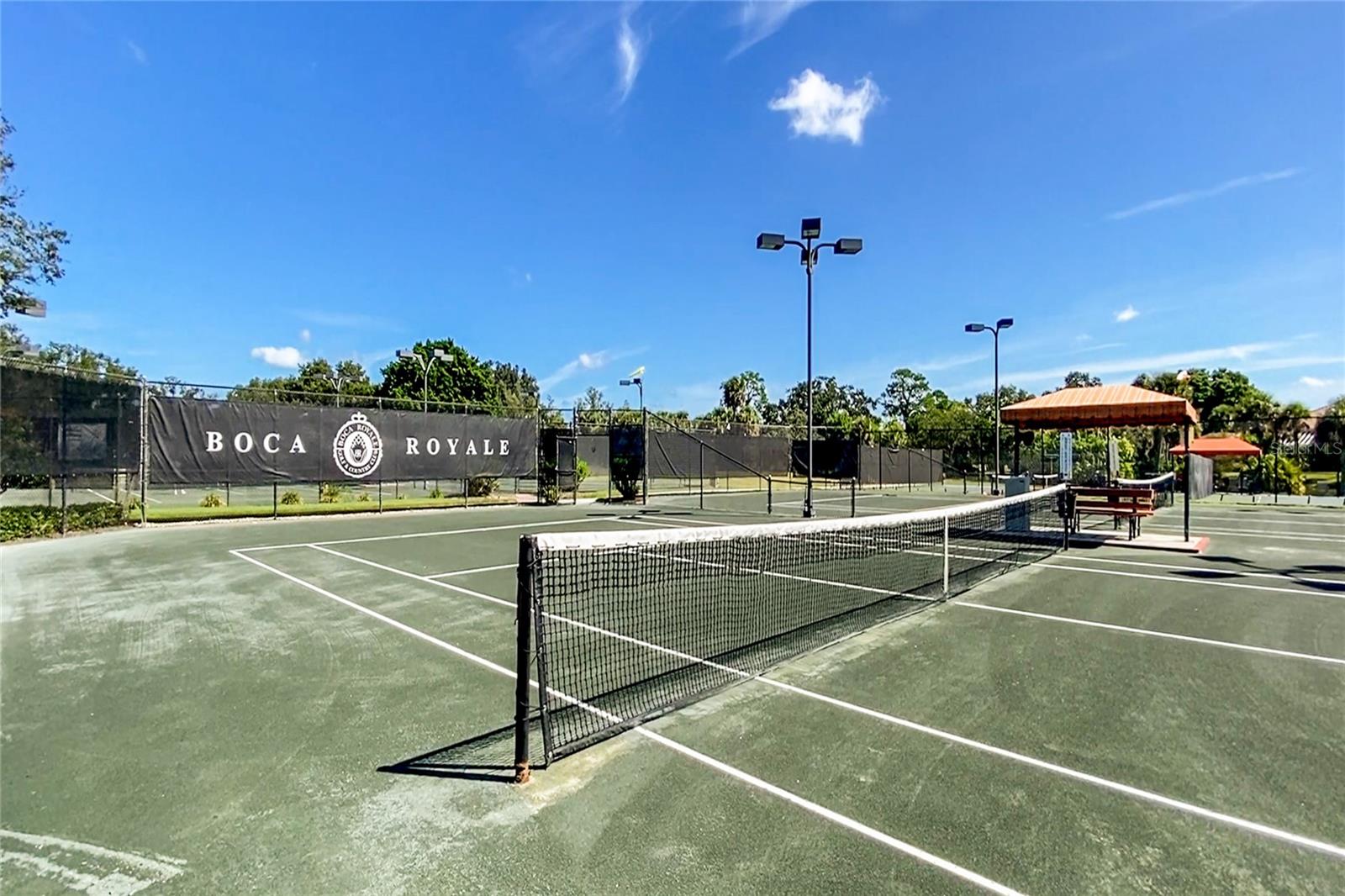 4 CURACAO CIR #40, ENGLEWOOD, FL — photo 51