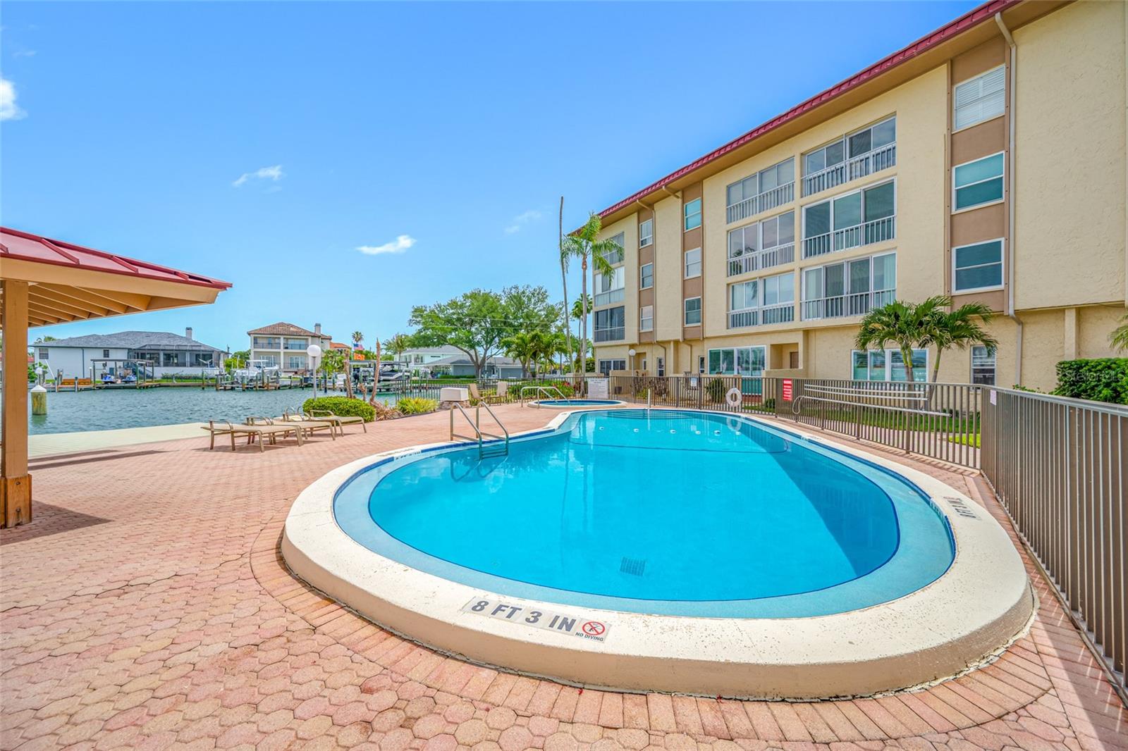 121 ISLAND WAY #323, CLEARWATER BEACH, FL — photo 37