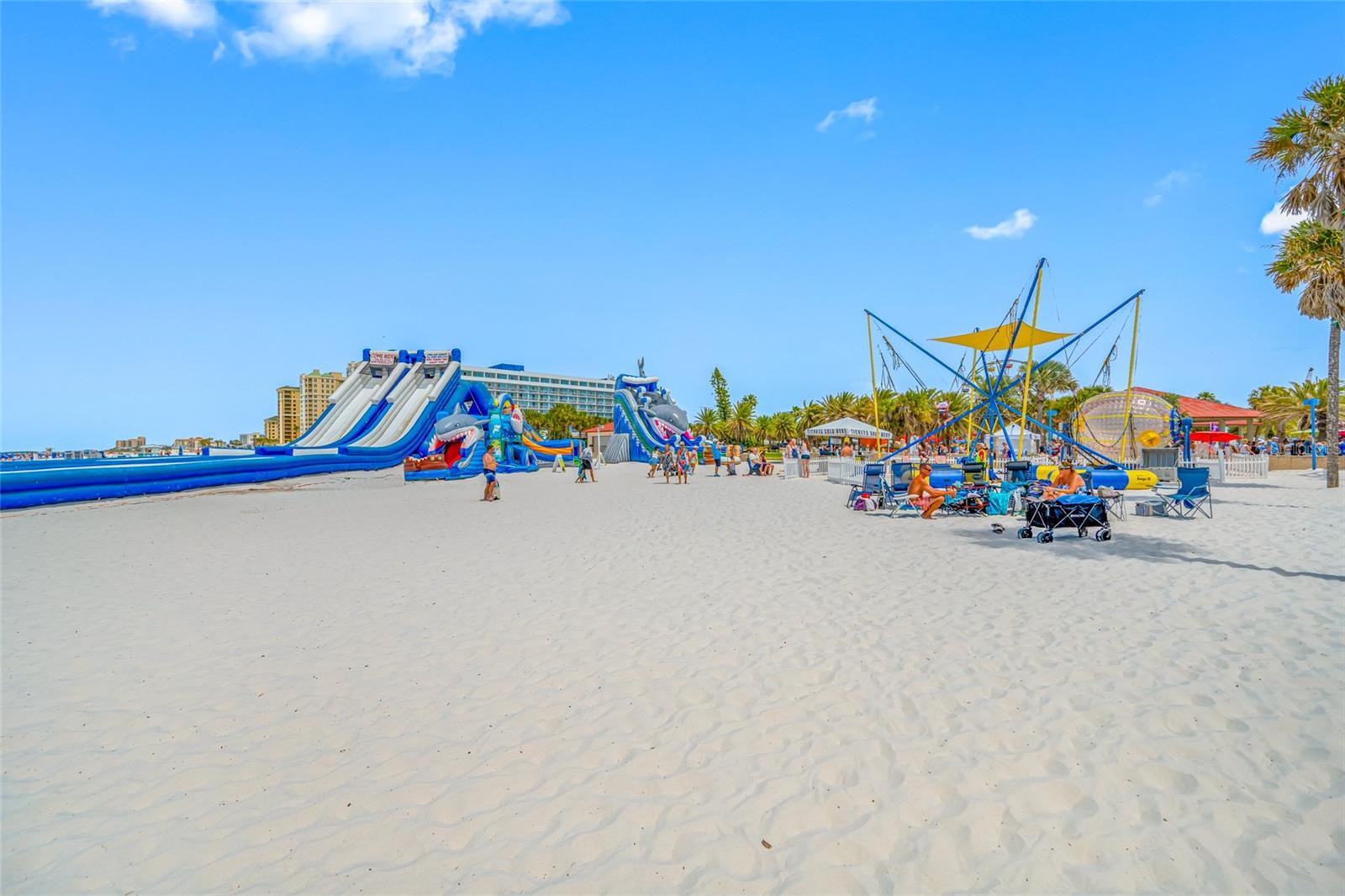 121 ISLAND WAY #323, CLEARWATER BEACH, FL — photo 57