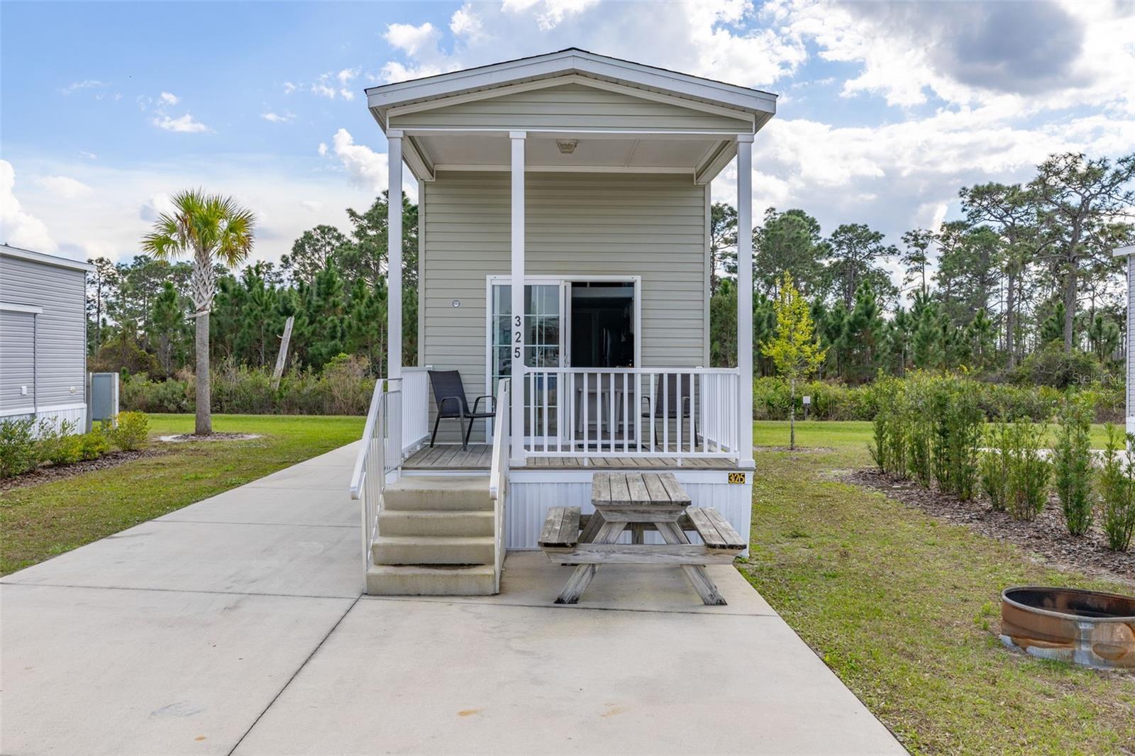 325 TIKI TURN (HWY 630) E, LAKE WALES, FL — photo 2