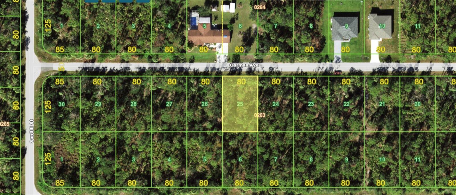 18289 GARMAN AVE, PORT CHARLOTTE, FL