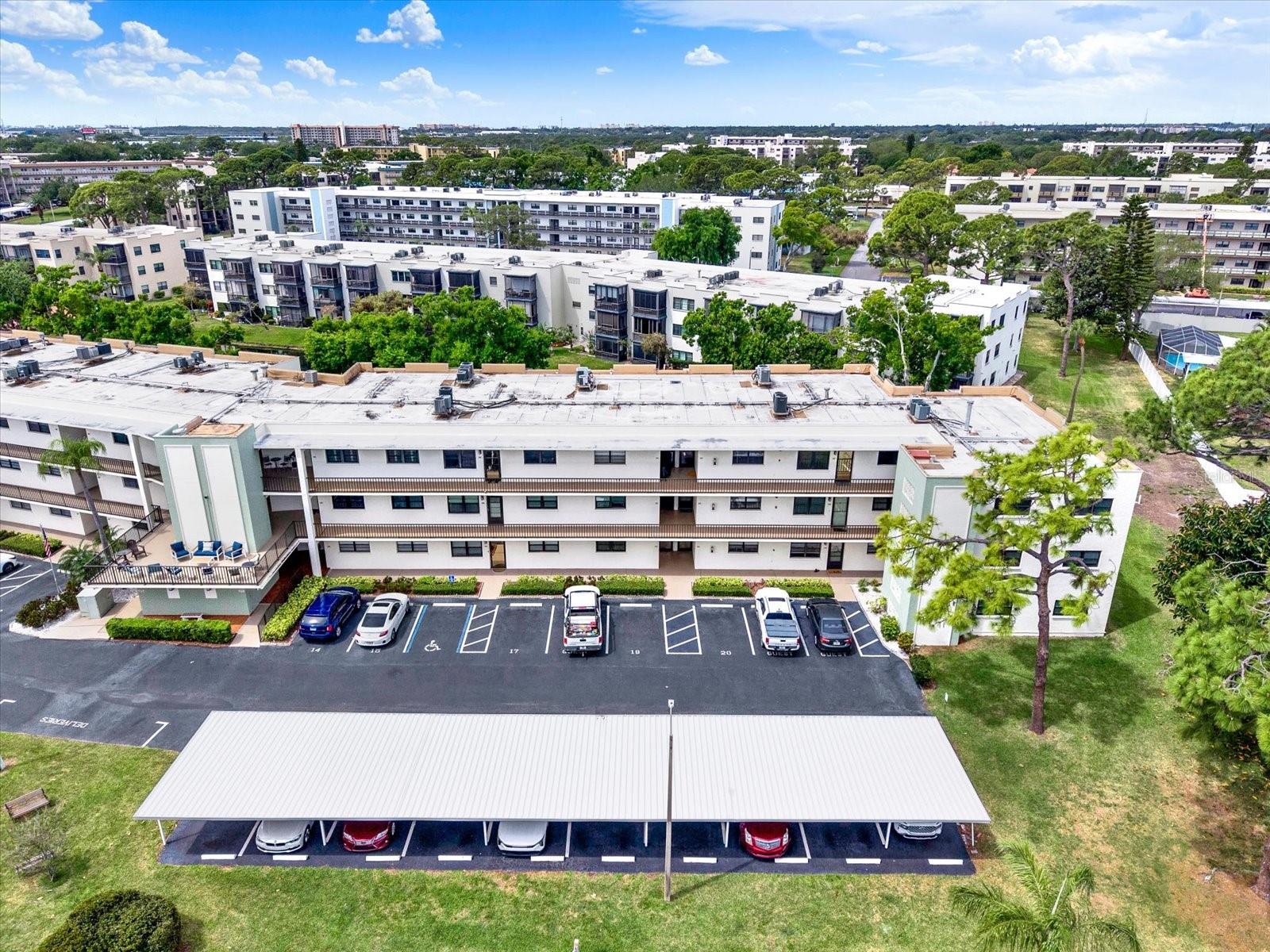 5980 TERRACE PARK DR N #309, ST PETERSBURG, FL
