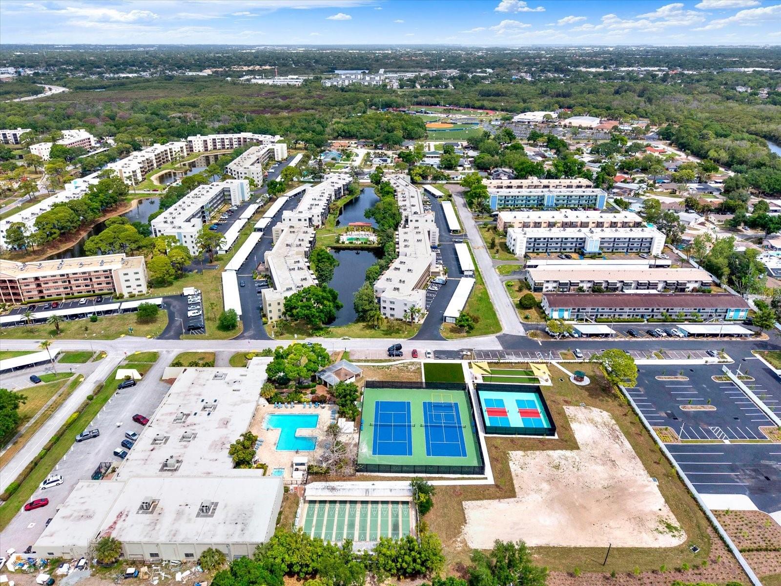 5980 TERRACE PARK DR N #309, ST PETERSBURG, FL — photo 30