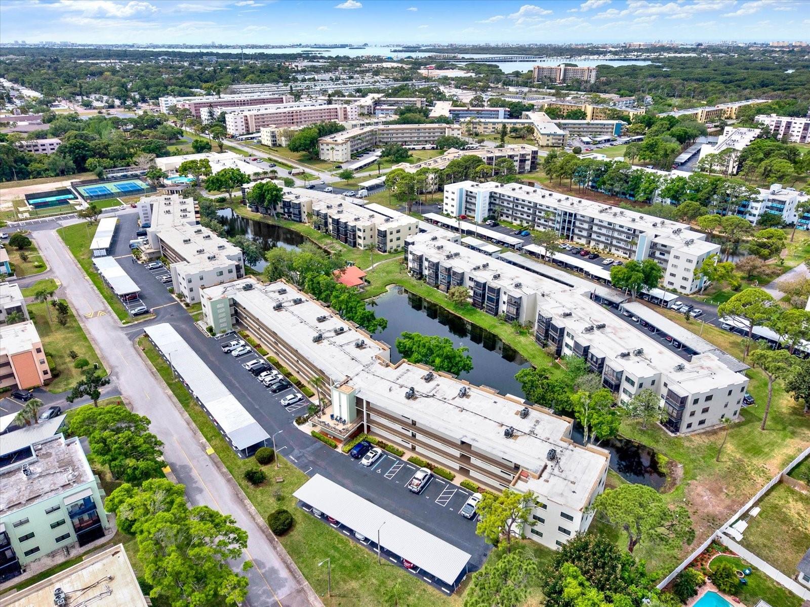 5980 TERRACE PARK DR N #309, ST PETERSBURG, FL — photo 32