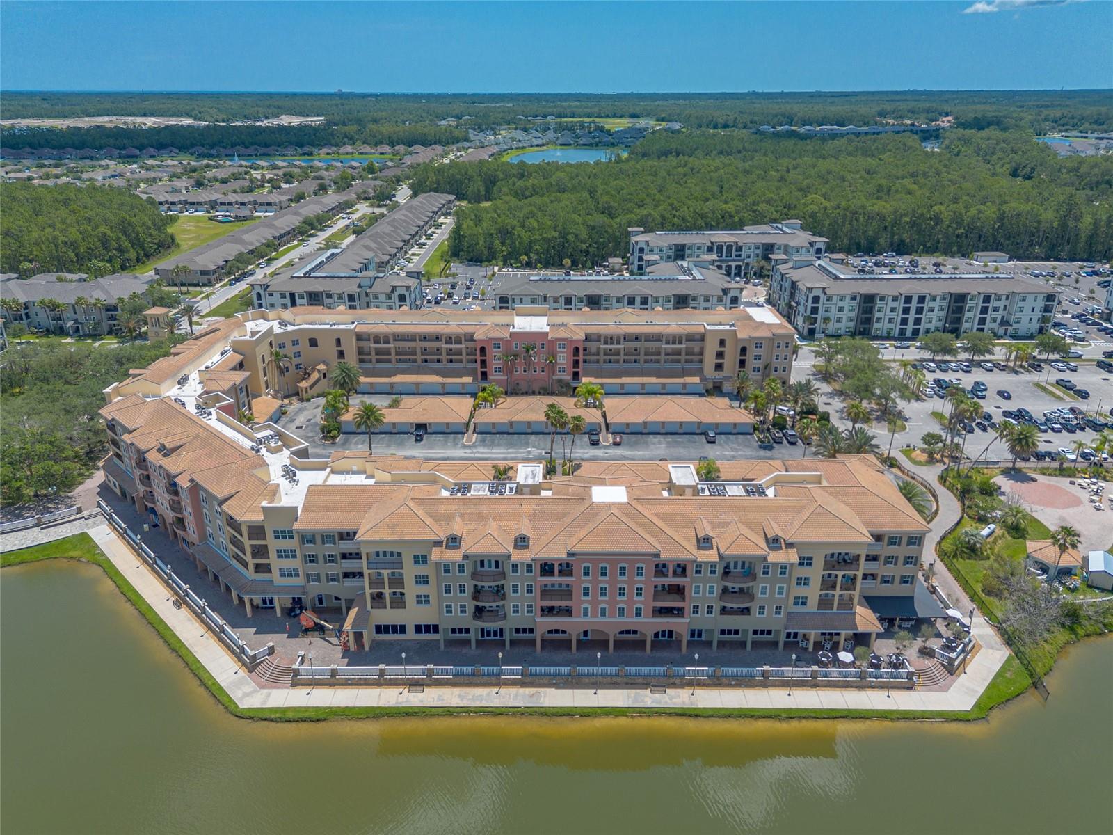 424 LUNA BELLA LN #416C, NEW SMYRNA BEACH, FL