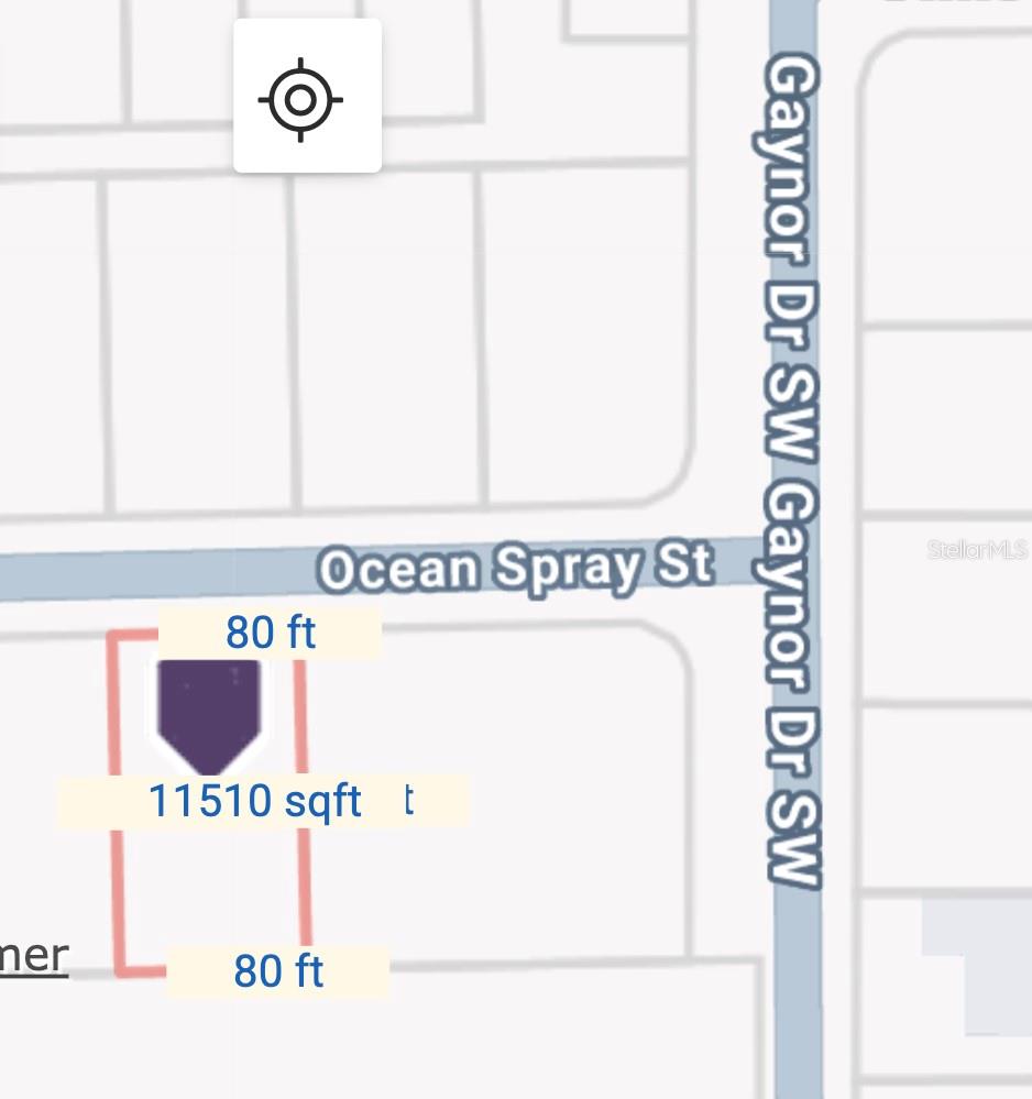 522 OCEAN SPRAY ST SW, PALM BAY, FL