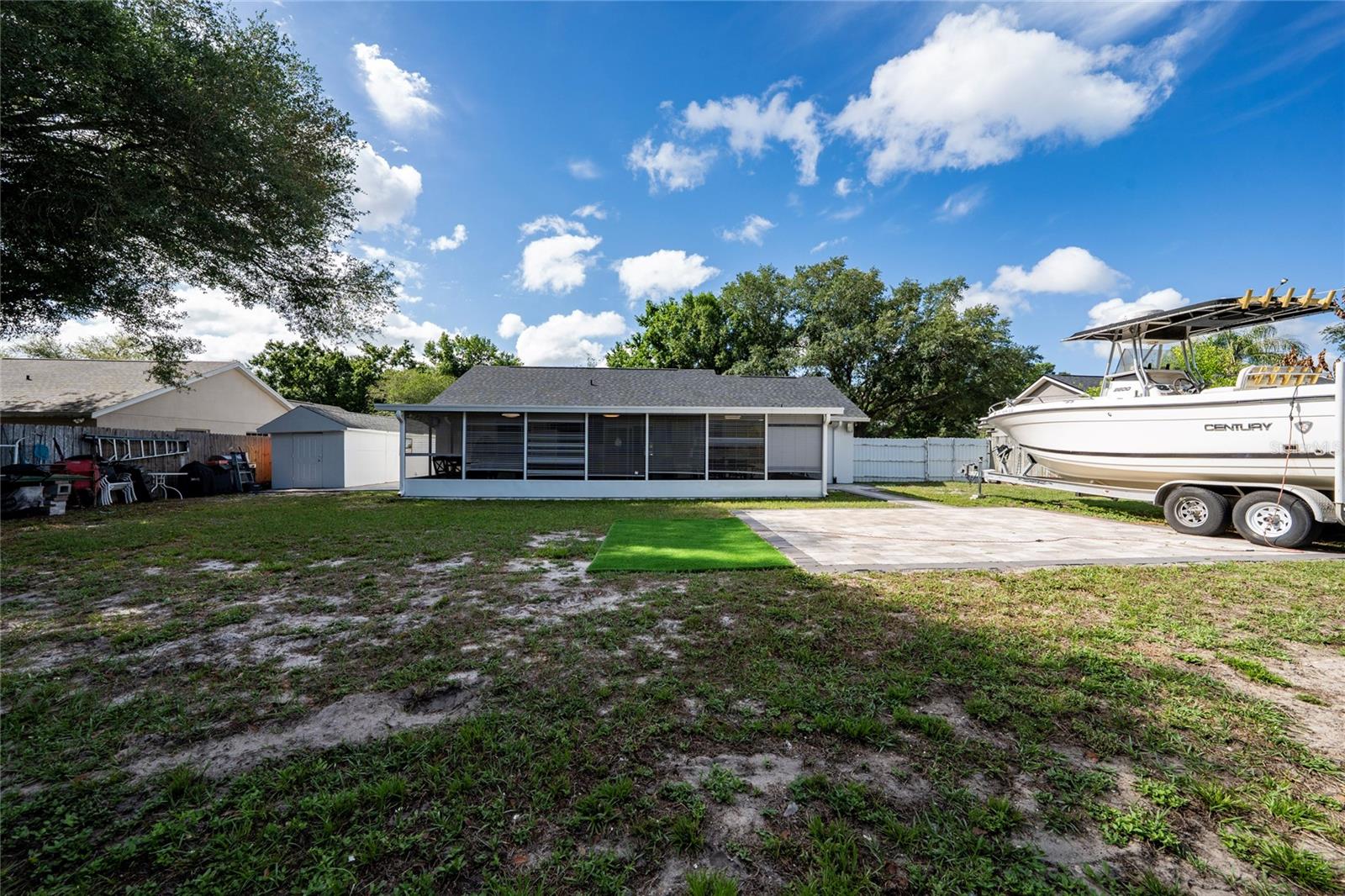 10618 REAGANS RUN DR, CLERMONT, FL — photo 55