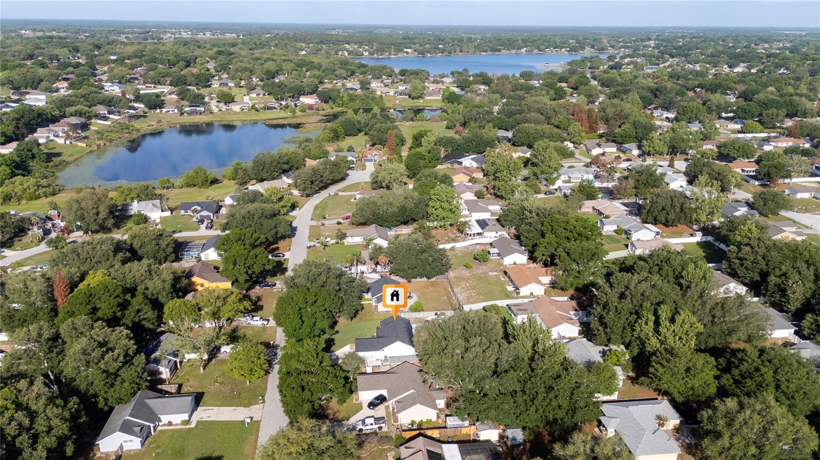 10618 REAGANS RUN DR, CLERMONT, FL — photo 82