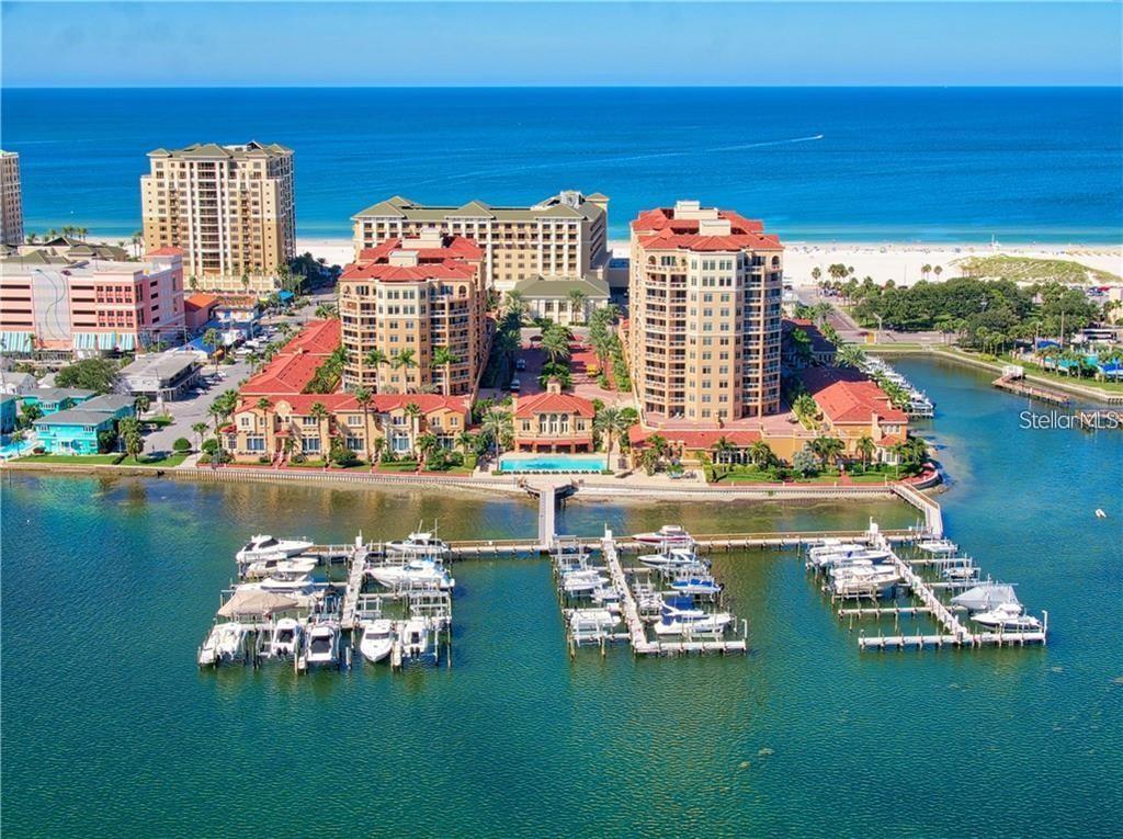 521 MANDALAY AVE #1109, CLEARWATER BEACH, FL — photo 2