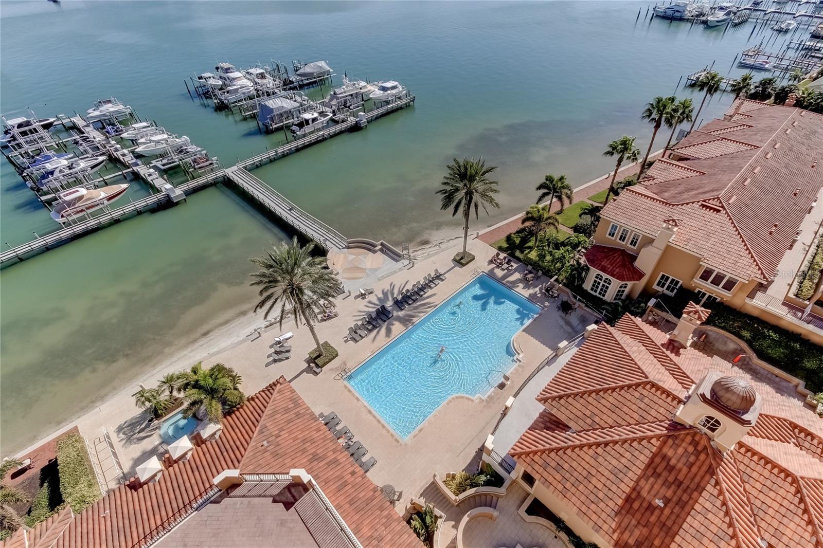 521 MANDALAY AVE #1109, CLEARWATER BEACH, FL — photo 25