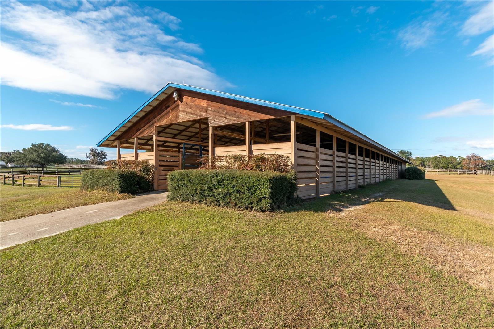 5100 W HWY 329, REDDICK, FL