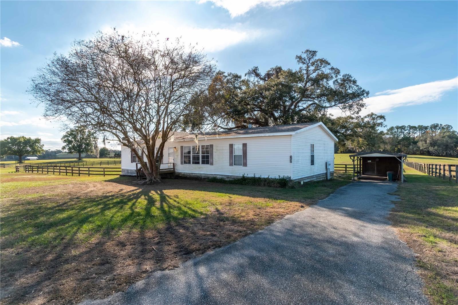 5100 W HWY 329, REDDICK, FL — photo 16