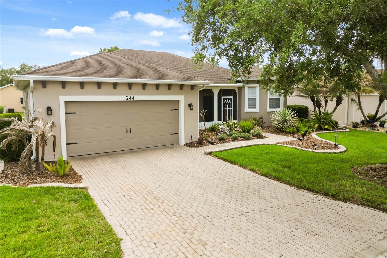 244 LARGO DR, KISSIMMEE, FL — photo 2
